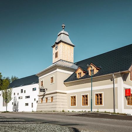 Hotel Zum Glockenturm Marktl 외부 사진