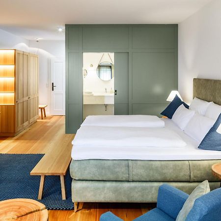 Hotel Zum Glockenturm Marktl 외부 사진