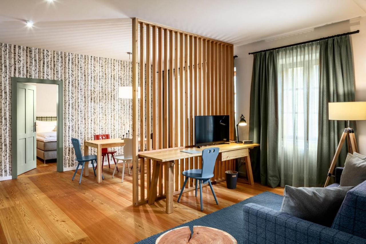 Hotel Zum Glockenturm Marktl 외부 사진