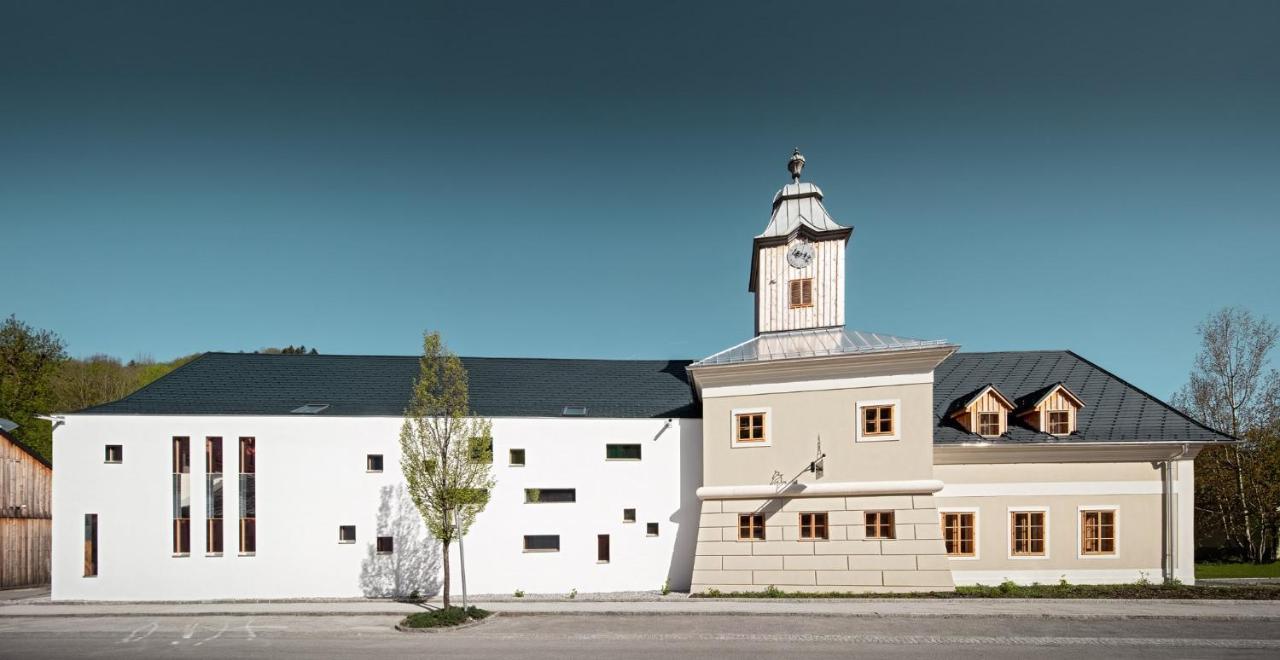Hotel Zum Glockenturm Marktl 외부 사진