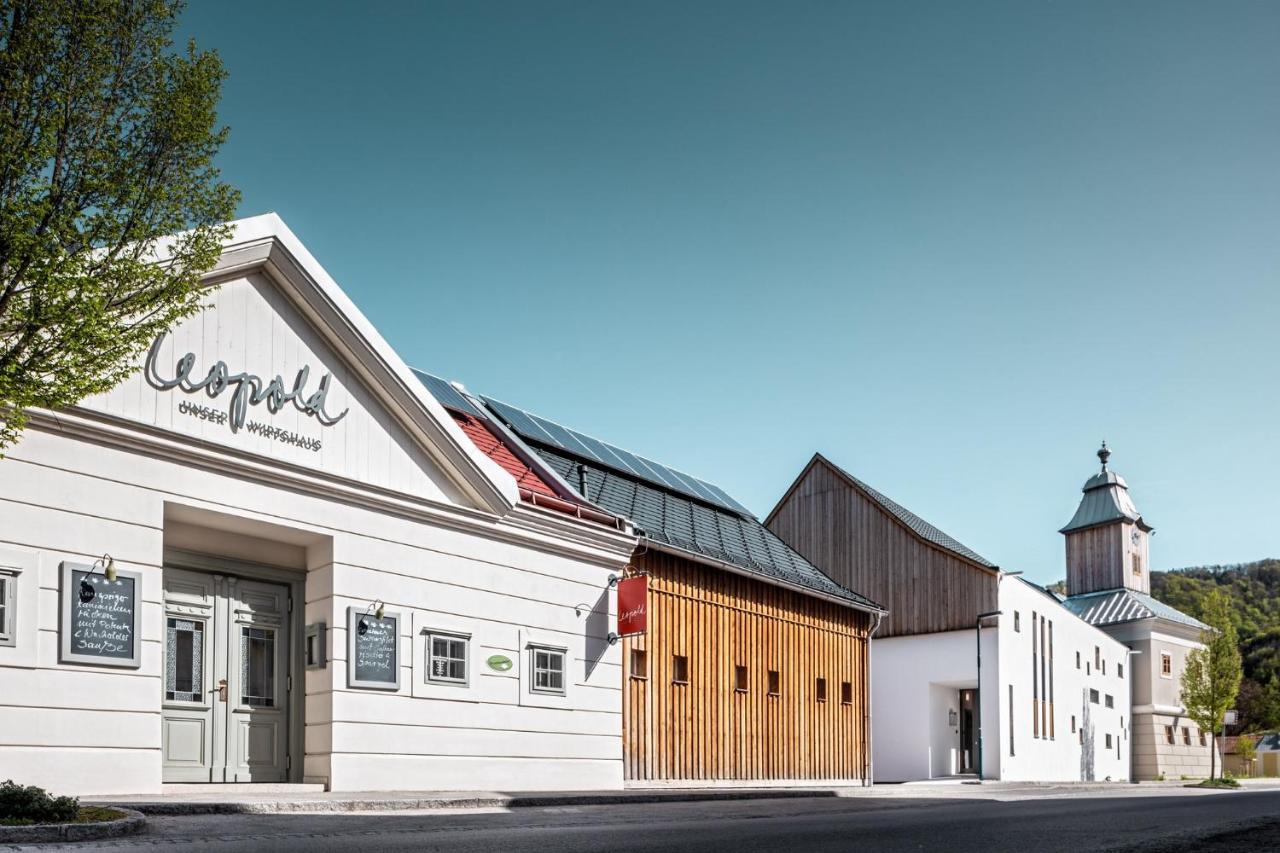 Hotel Zum Glockenturm Marktl 외부 사진