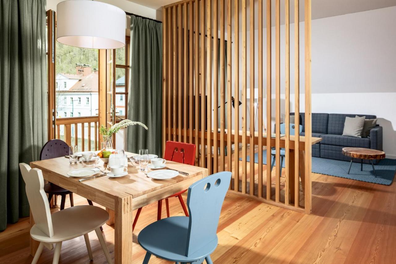 Hotel Zum Glockenturm Marktl 외부 사진