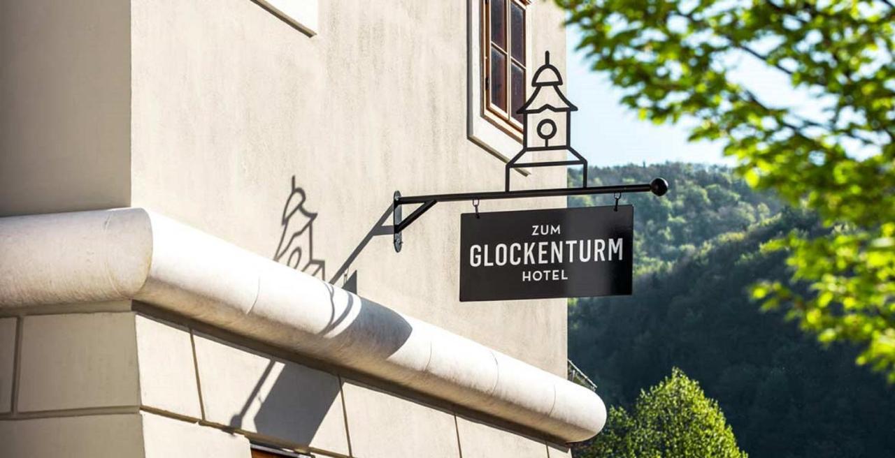 Hotel Zum Glockenturm Marktl 외부 사진