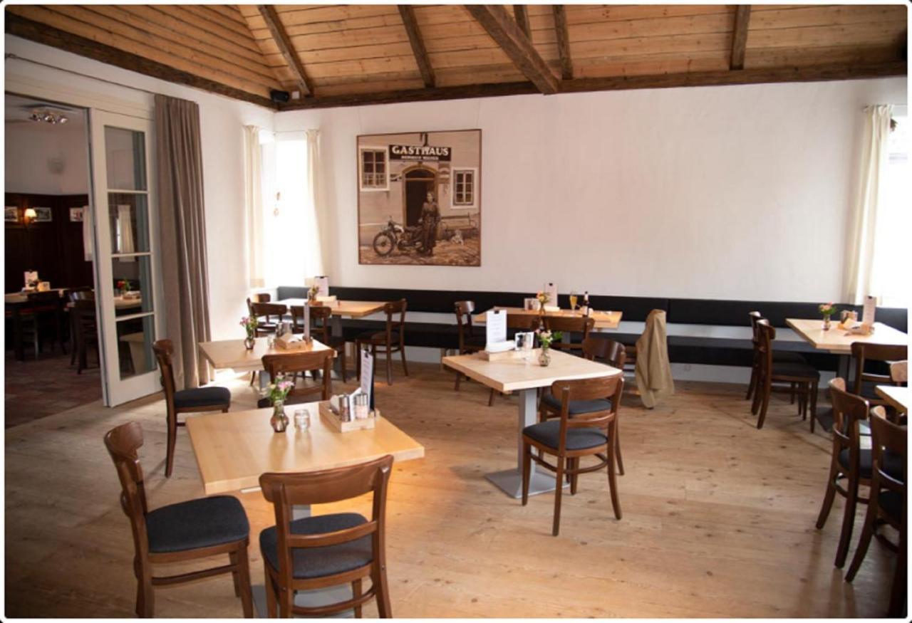 Hotel Zum Glockenturm Marktl 외부 사진