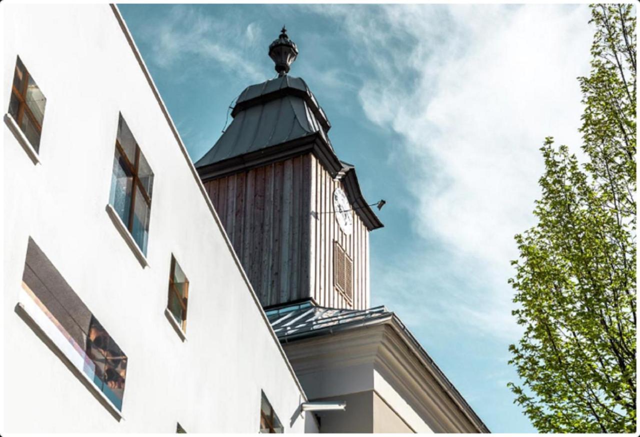 Hotel Zum Glockenturm Marktl 외부 사진