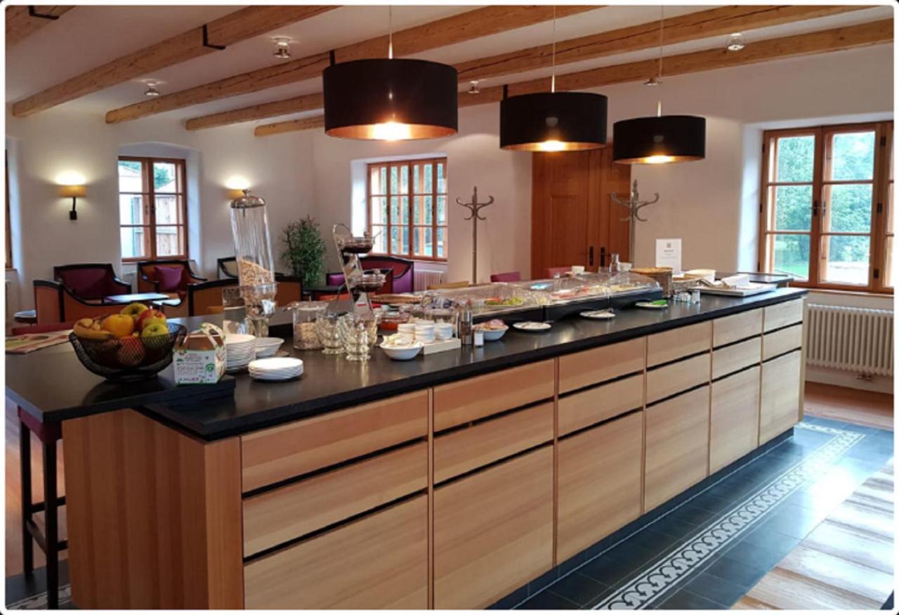 Hotel Zum Glockenturm Marktl 외부 사진