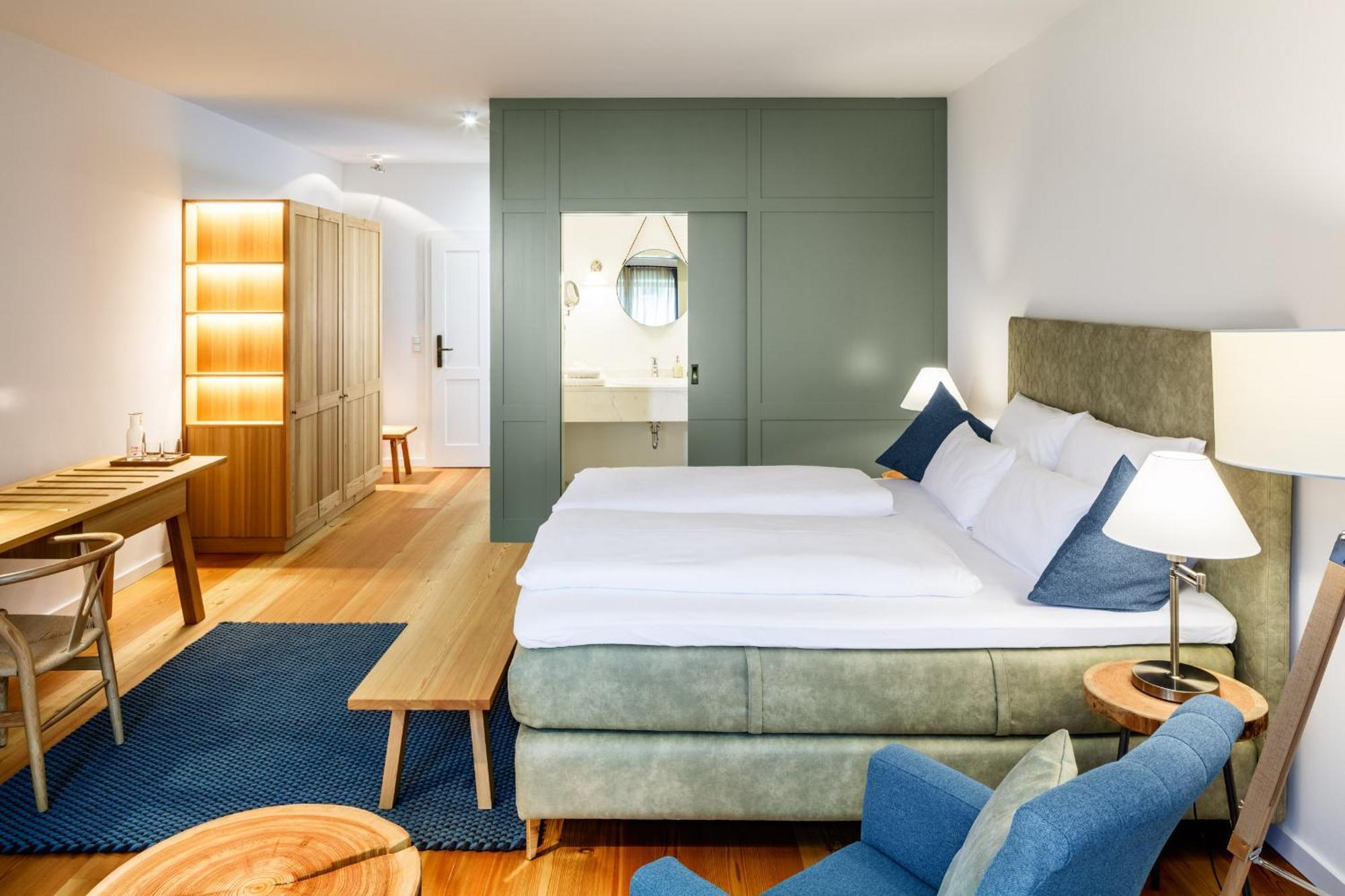 Hotel Zum Glockenturm Marktl 외부 사진
